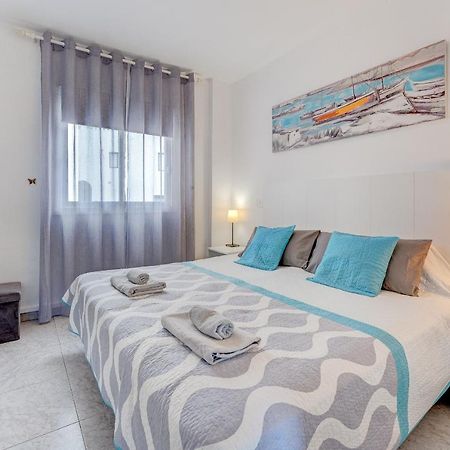 Apartamento Incredible Sea & Mountain View Aircon Front Line Of Atlantic Ocean Puerto de Santiago  Exterior foto