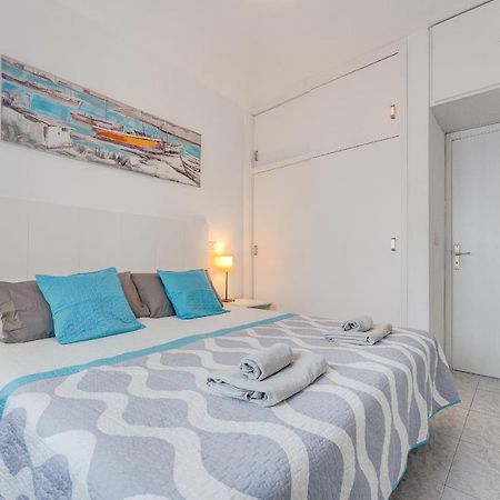 Apartamento Incredible Sea & Mountain View Aircon Front Line Of Atlantic Ocean Puerto de Santiago  Exterior foto