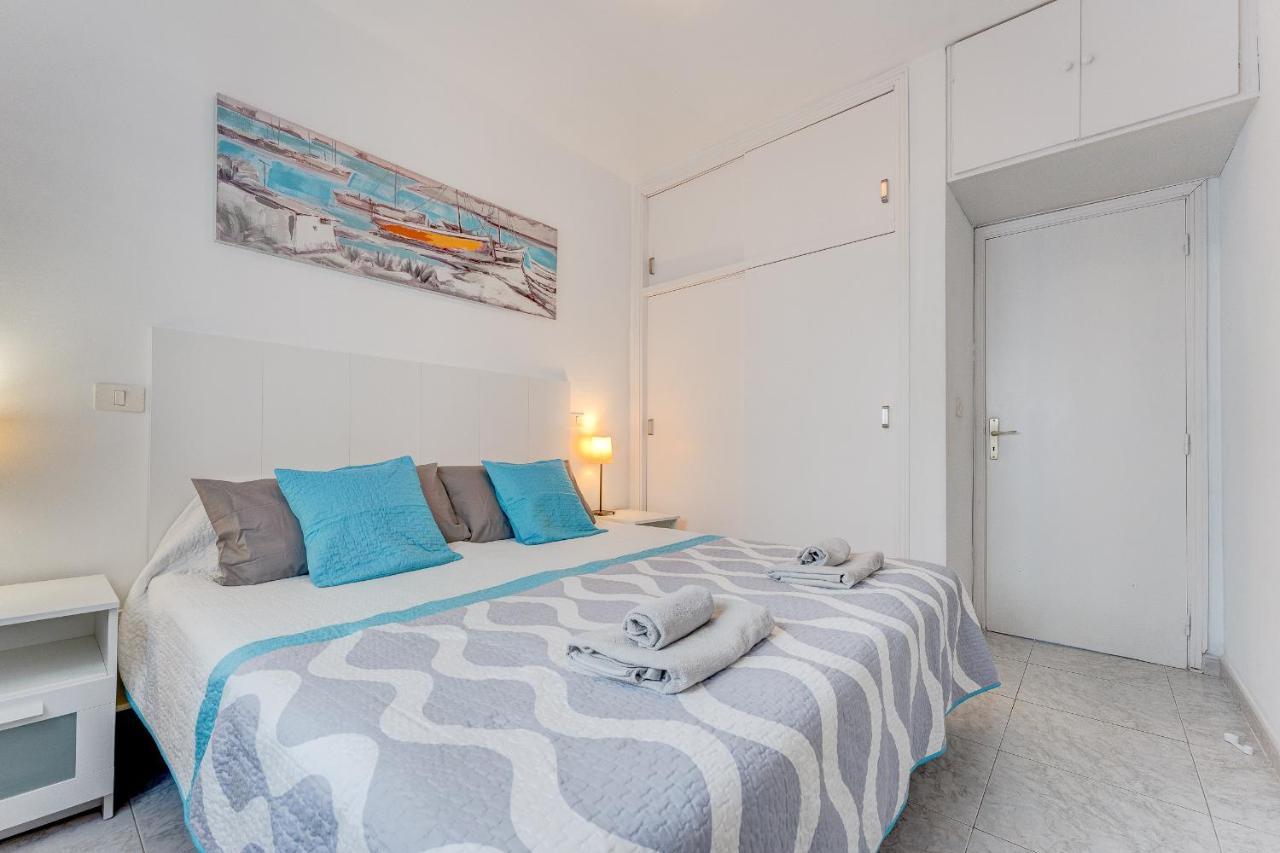 Apartamento Incredible Sea & Mountain View Aircon Front Line Of Atlantic Ocean Puerto de Santiago  Exterior foto